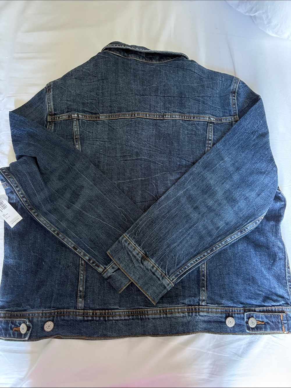 Old Navy Denim Jacket - Picture 2 of 3